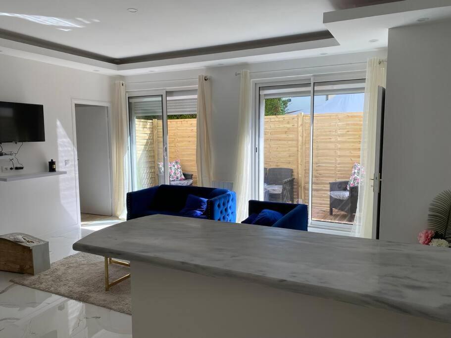 Hortillonne Apartamento Amiens Exterior foto
